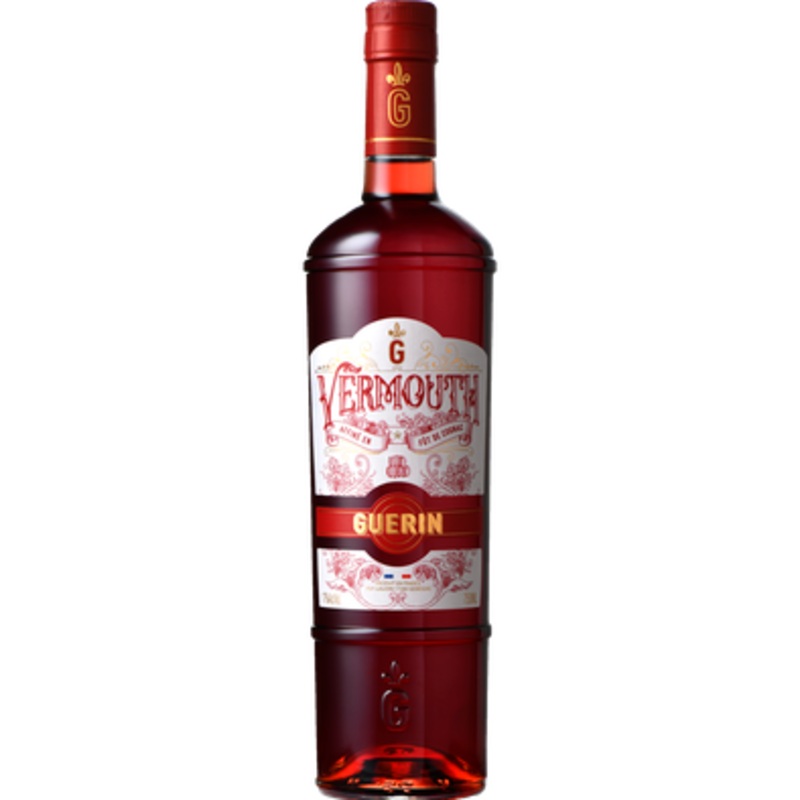 Guerin Vermouth Rouge 750ml