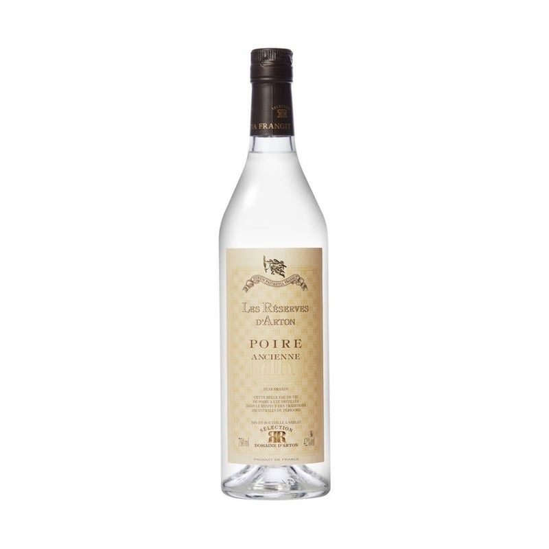 Les Reserves d’Arton Poire Ancienne Brandy