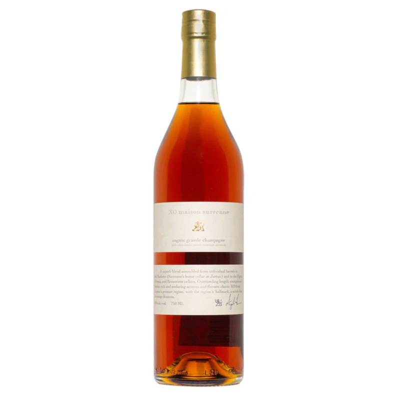 Maison Surrenne Grande Champagne XO Cognac