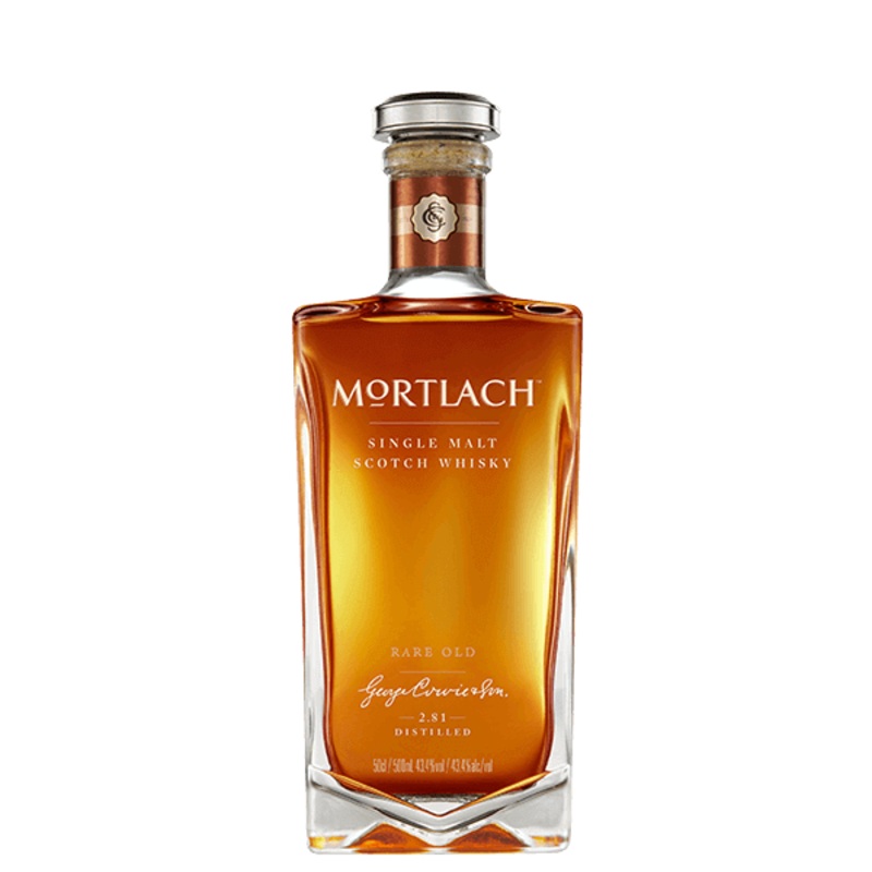 Mortlach Rare Old