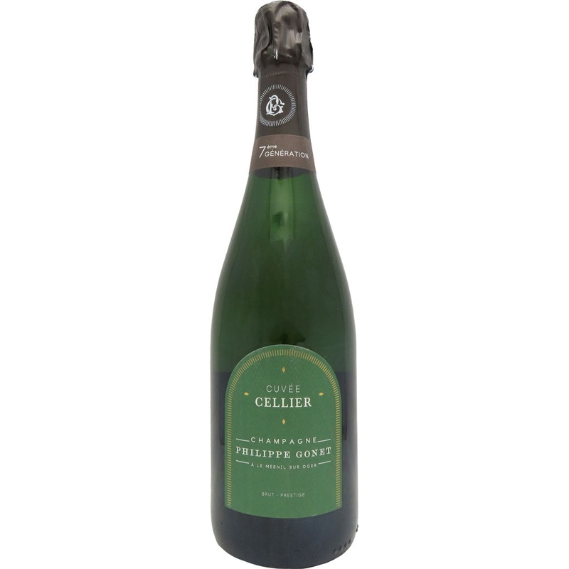 Philippe Gonet Cuvee Cellier Brut 750ml