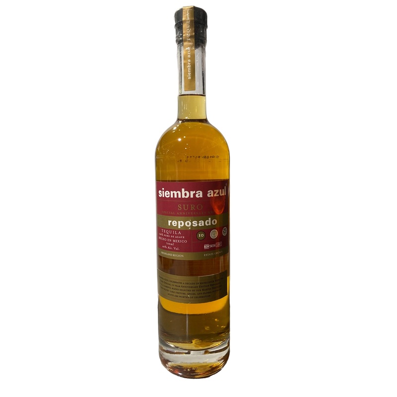 Siembra Azul Reposado Tequila 700ml