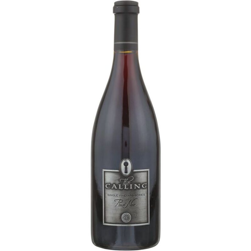THE CALLING PINOT NOIR DUTTON RANCH-FOX DEN VINEYARD RUSSIAN RIVER VALLEY 2019 750ML