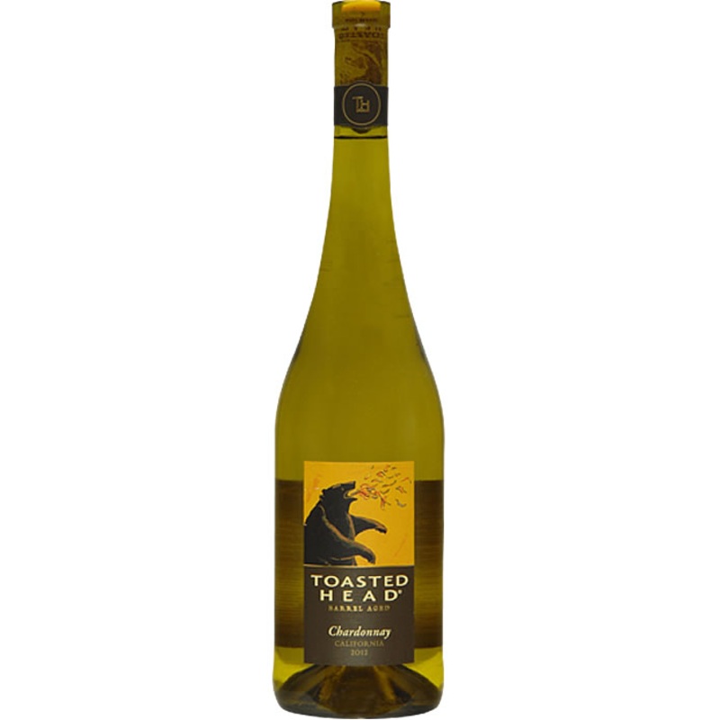 Toasted Head Chardonnay