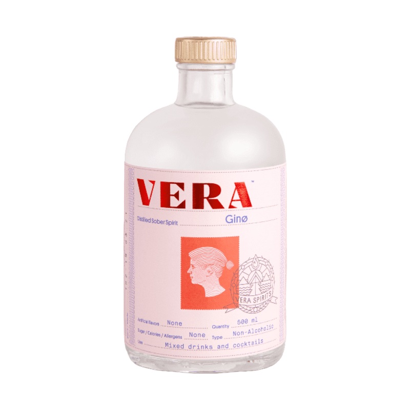 Vera Gin Non-Alcoholic Gin