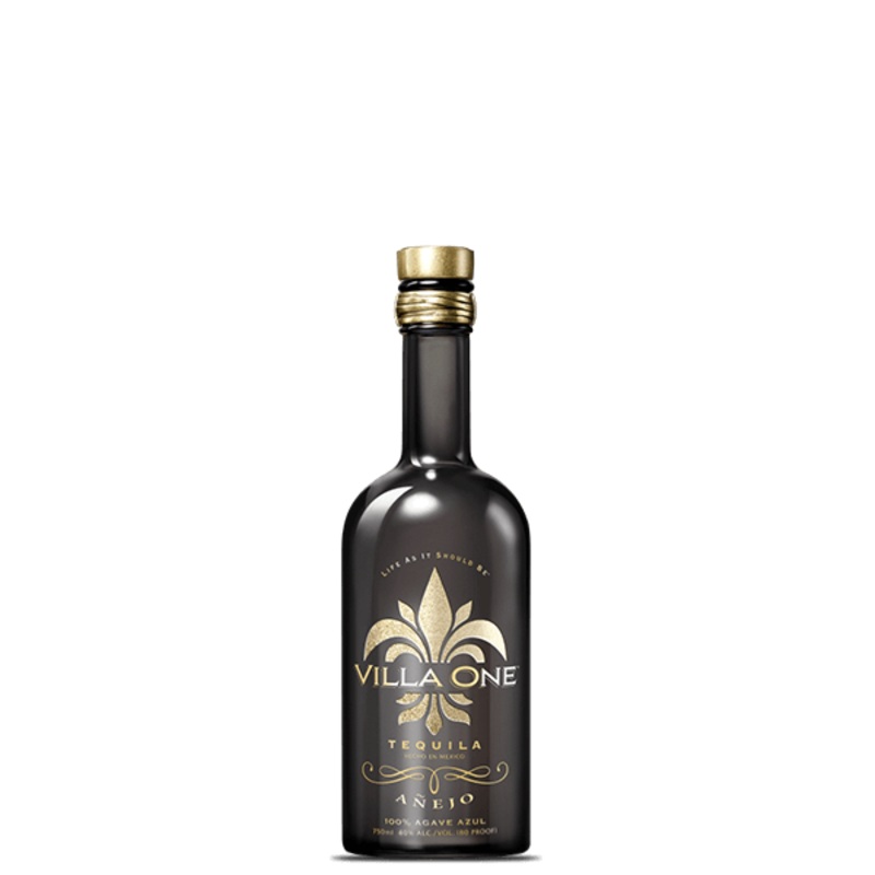 Villa One Tequila Aejo