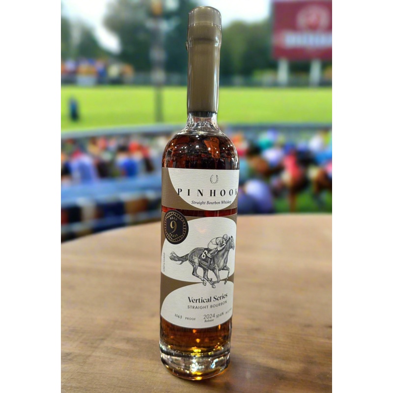 2024 Pinhook Vertical Series 9 Year Straight Bourbon Whiskey 750ml