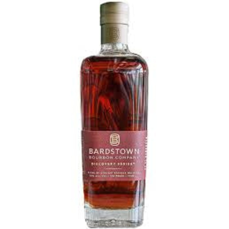 Bardstown Discovery Series #7 Kentucky Straight Bourbon Whiskey 750ml