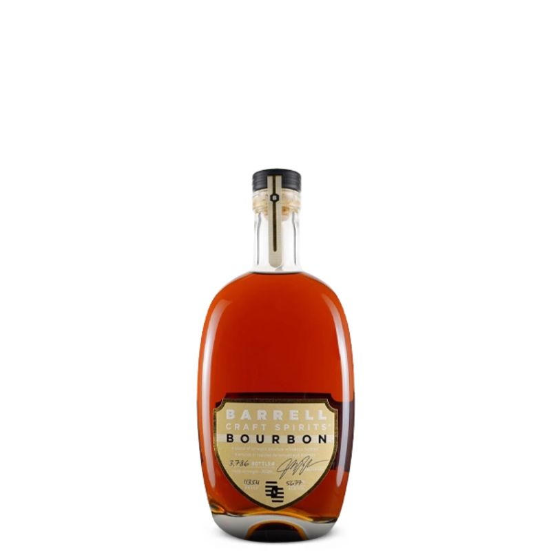 Barrell Craft Spirits Gold Label 2021 Edition Bourbon Whiskey