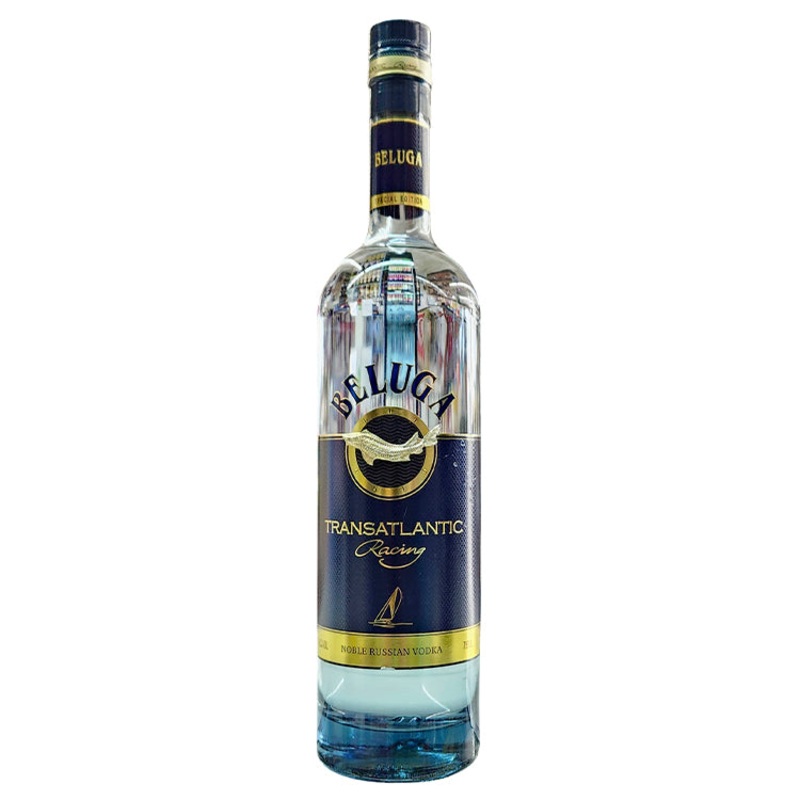 Beluga Transatlantic Racing Vodka – 750ml