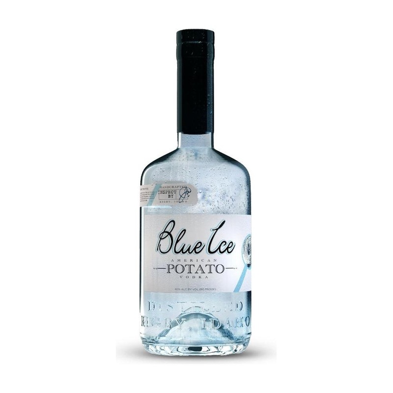 Blue Ice Potato Vodka