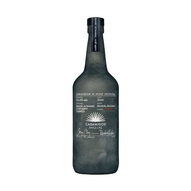 Casamigos Joven Mezcal Artesanal