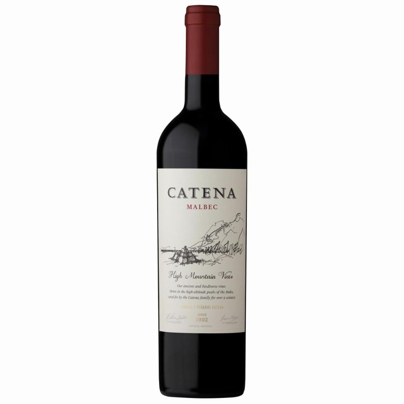 Catena MALBEC Mendoza 2022 750ml