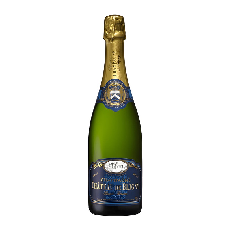 Chateau De Bligny Grand Reserve Brut 750ml
