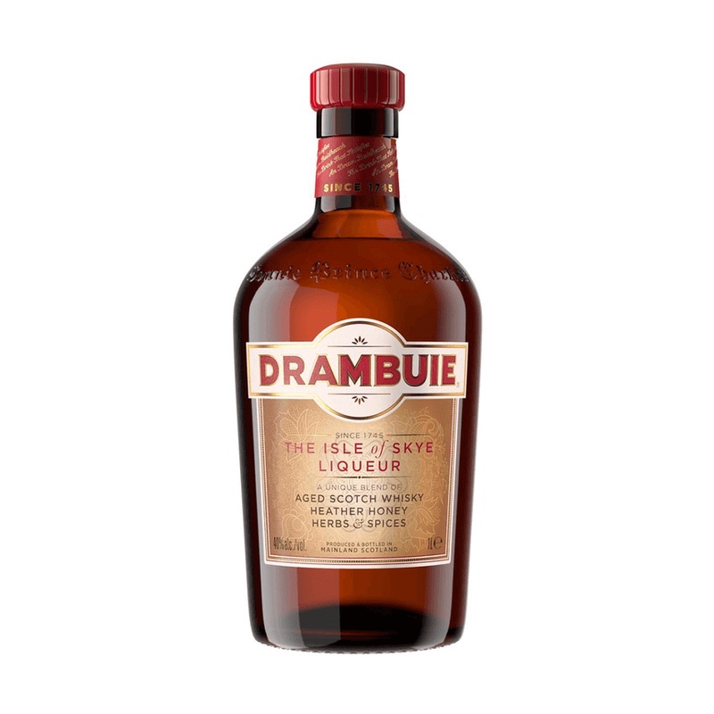 Drambuie The Isle of Skye Liqueur