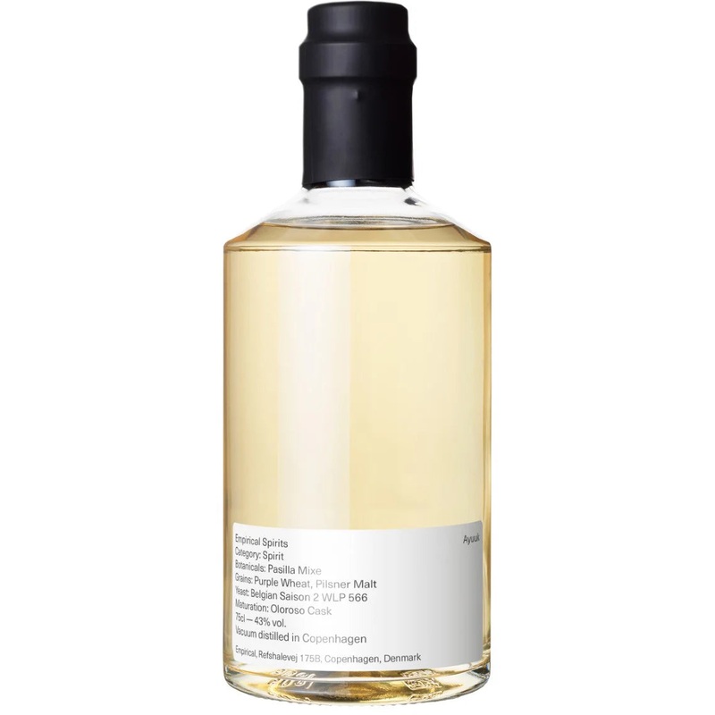 Empirical Spirits Ayuuk Pasilla Mixe Chili Spirit Liqueur