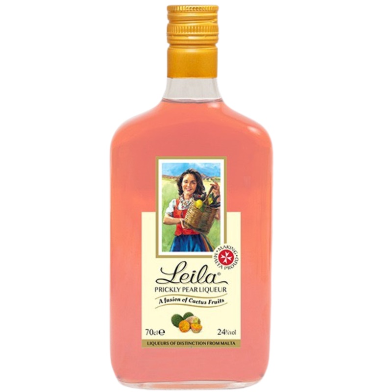 Leila – Prickly Pears Liqueur 70cl