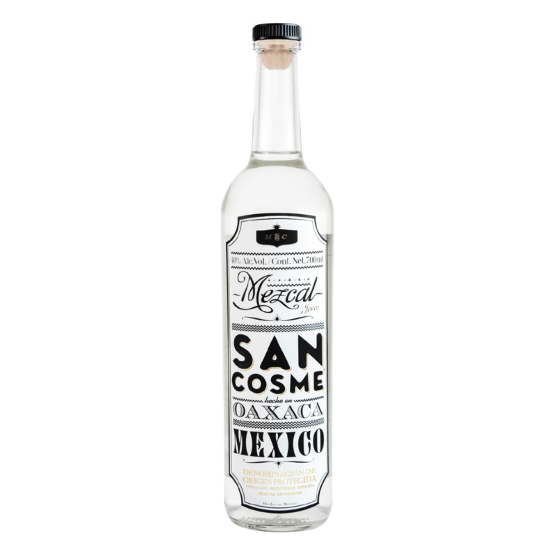 Mezcal San Cosme