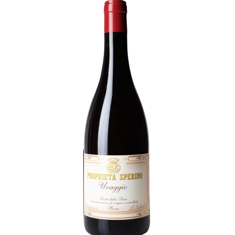 Proprieta Sperino – Uvaggio Rosso, Coste della Sesia, Italy 75cl