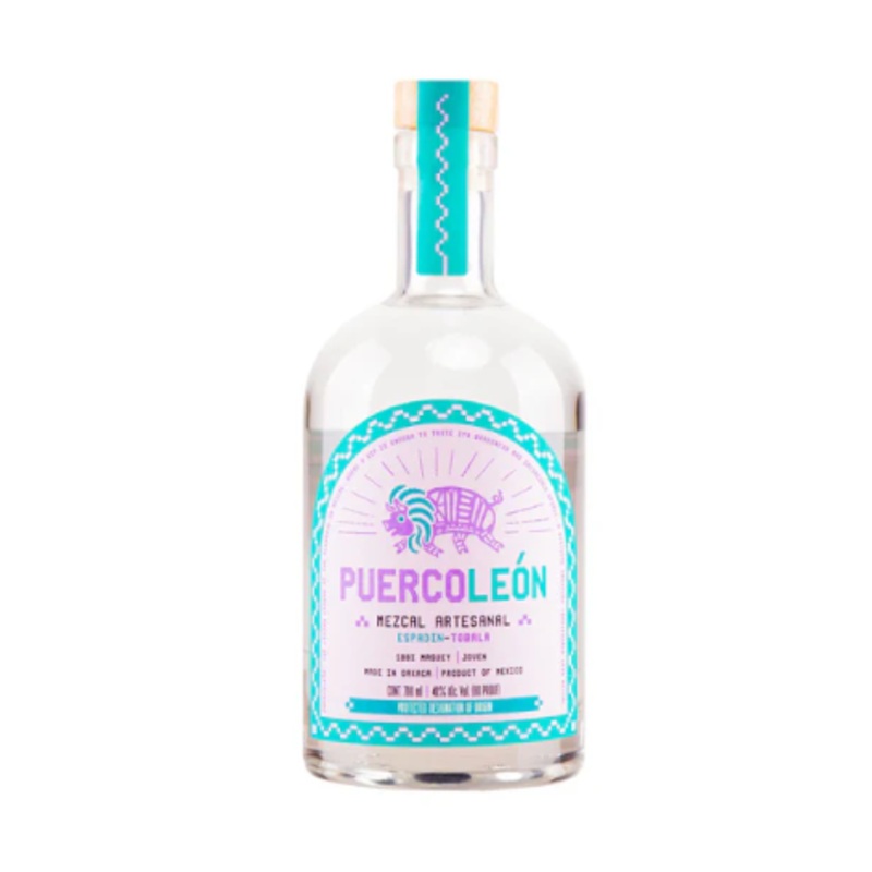 PuercoLeon Tobala | 700ML