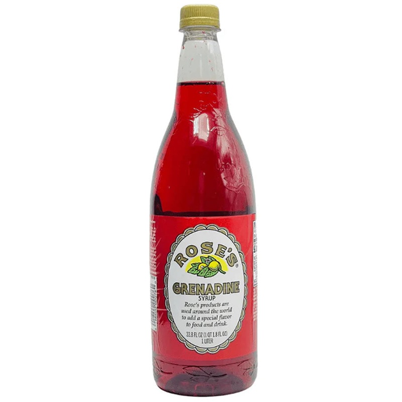 Rose’s Grenadine 1L