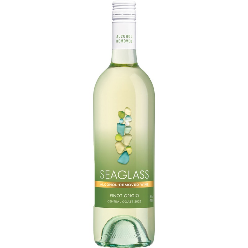 Seaglass Non-Alcoholic Pinot Grigio 750ml