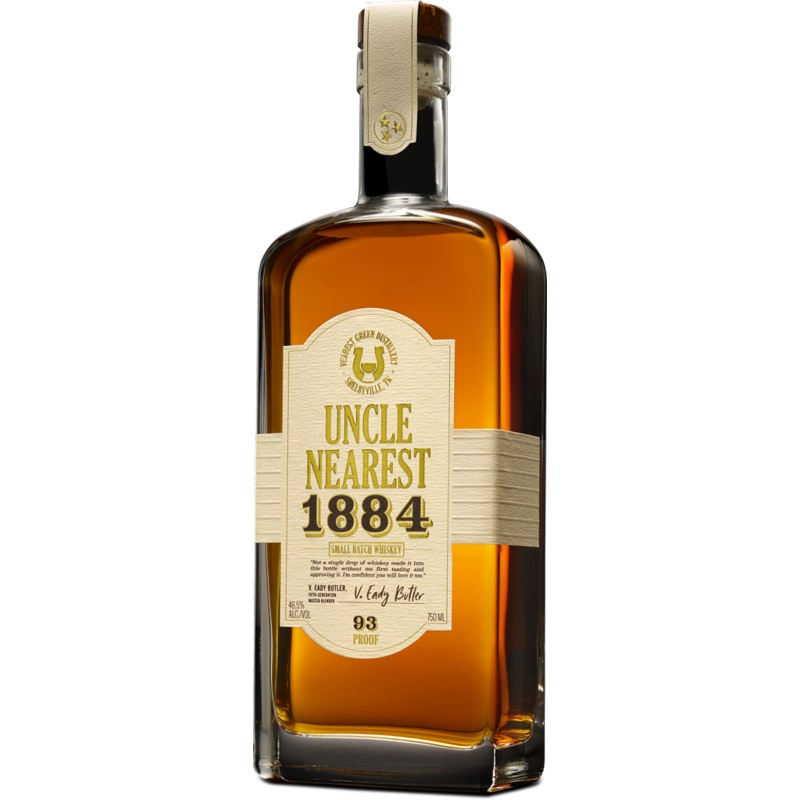 Uncle Nearest 1884 Small Batch Whiskey 750ml