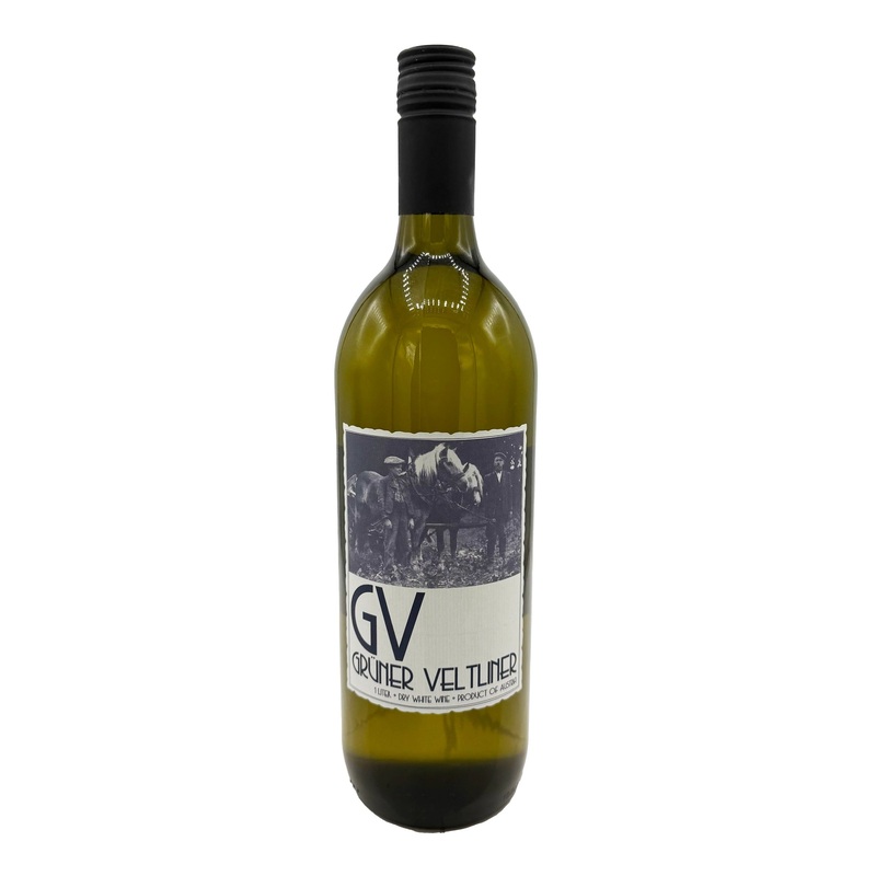 Waldschtz Grner Veltliner project GV 1 Liter 2024