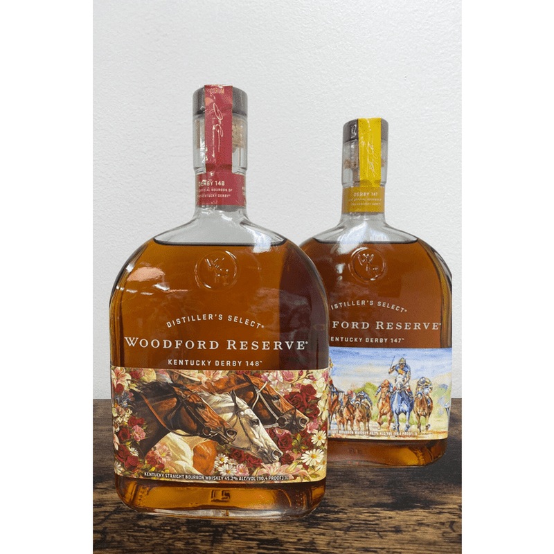 Woodford Reserve Kentucky Derby Bundle