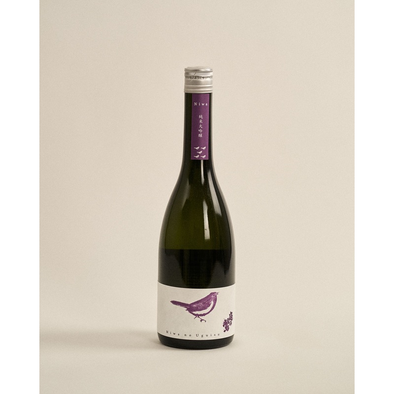 Yamaguchi Shuzojyou ‘Niwa no Ugusui 50’ Junmai Daiginjo 720ml