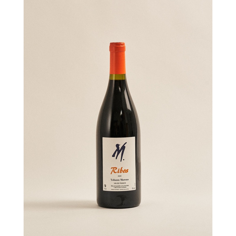 Yohann Moreno ‘Ribos’ Corbires 2020