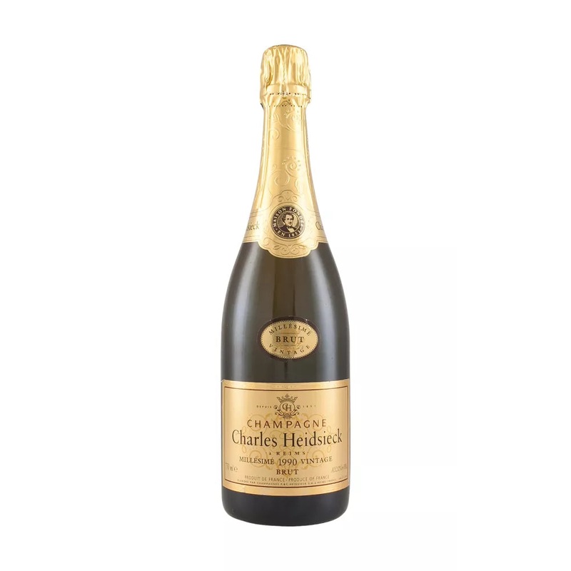 1990 | Charles Heidsieck | Brut Millesime