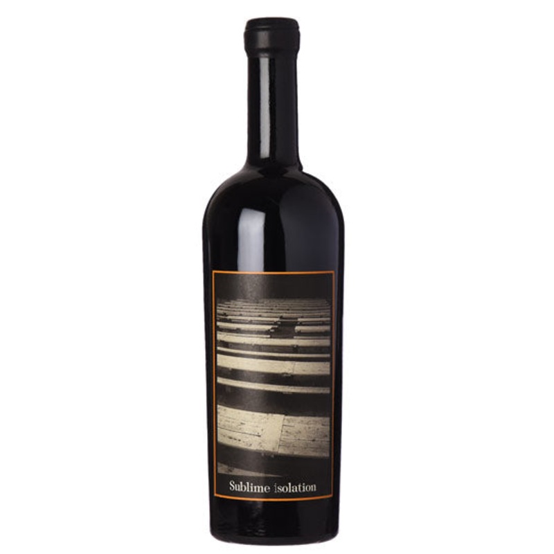 2003 Sine Qua Non Sublime Isolation White Blend 750ml