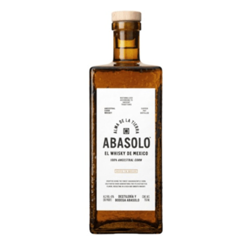 Abasolo Ancestral Corn Mexican Whisky 750 ml