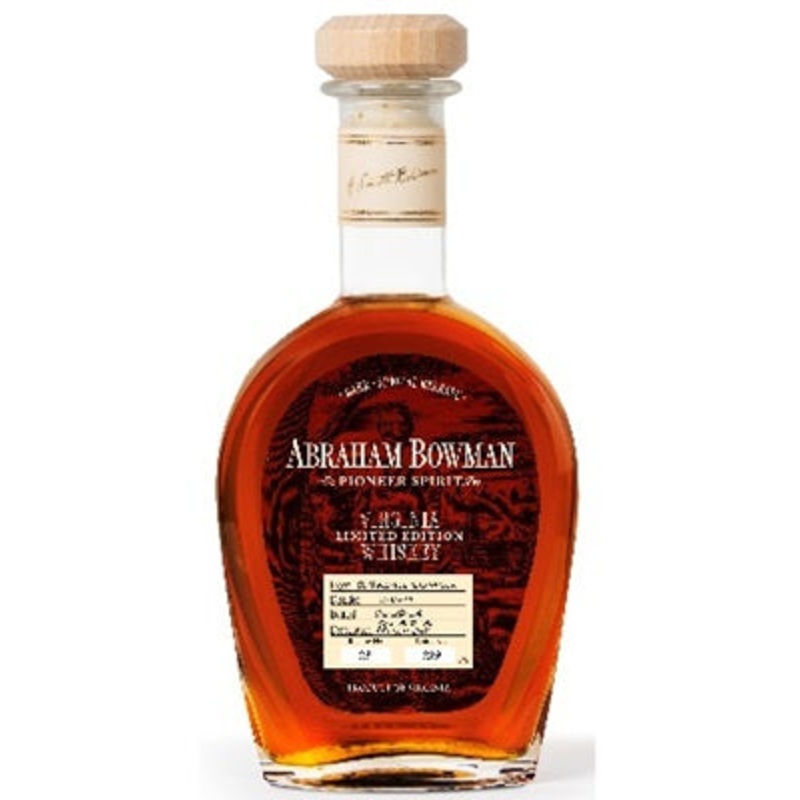 Abraham Bowman Oak Series French Oak