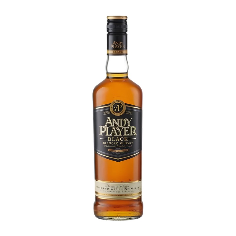 Andy Player Whisky 500ml