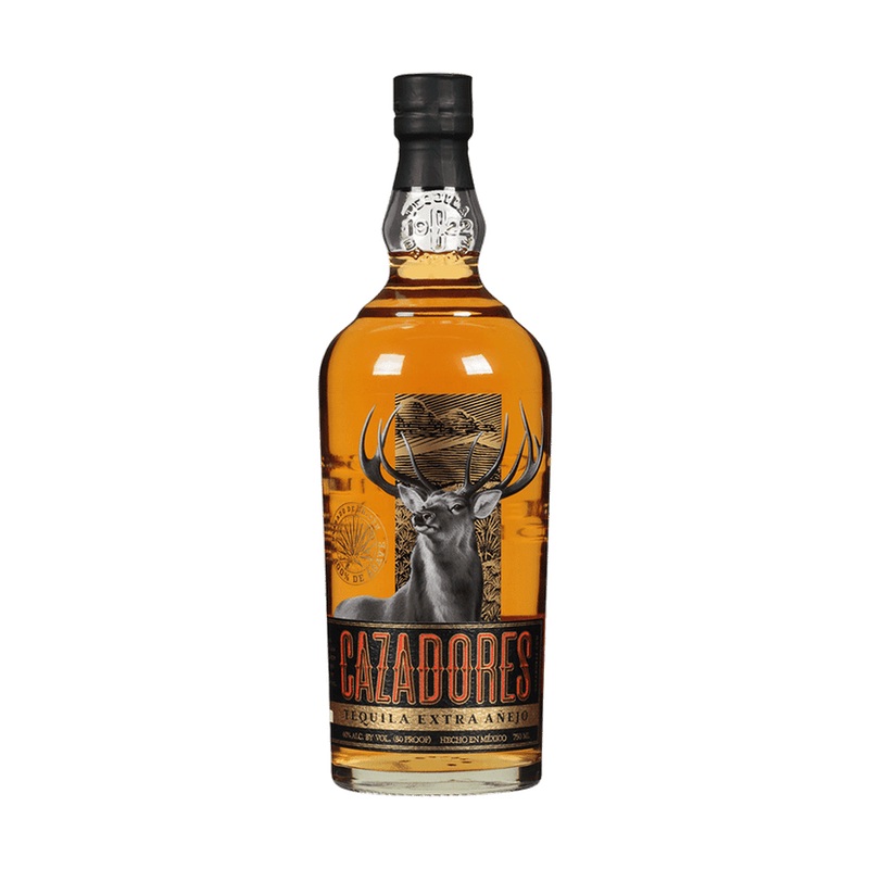 Cazadores Extra Aejo Tequila