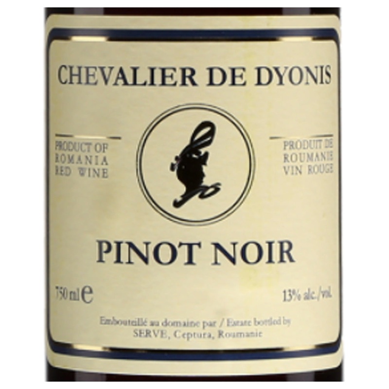 Chevalier de Dyonis Pinot Noir