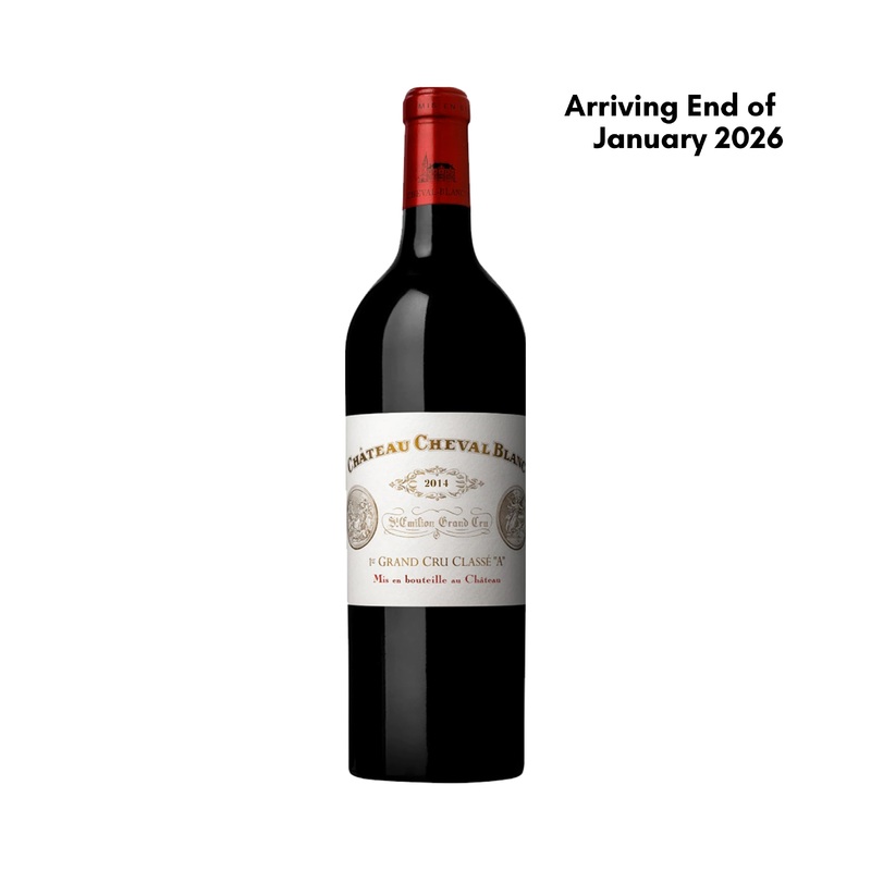 [Pre-Sale] Chteau Cheval Blanc 2014