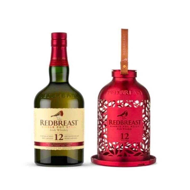Redbreast 12 year Limited Edition Bird Feeder 750mL
