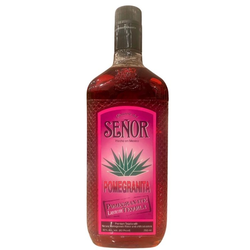 Senor Pomegranita Tequila – 750ml