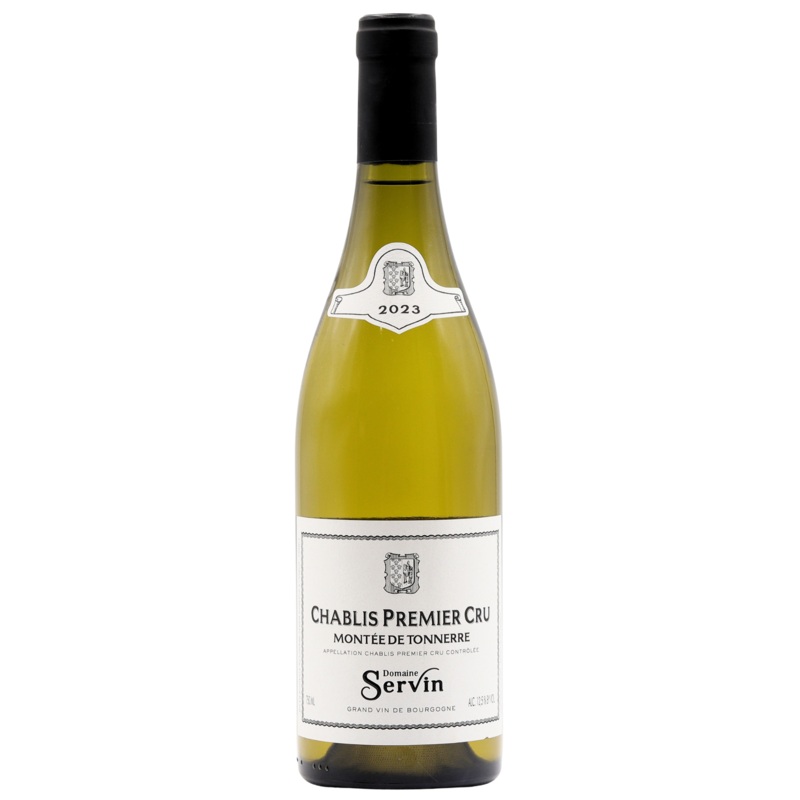 SERVIN – MONTE DE TONNERRE CHABLIS 1ER CRU
