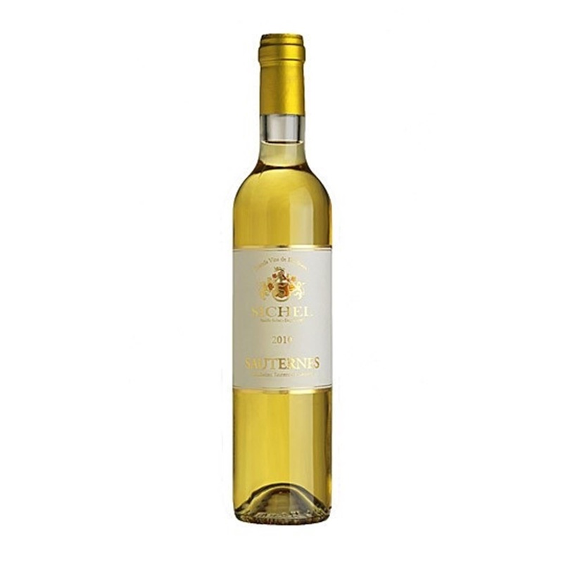 Sichel Sauternes 2020 37.5cl