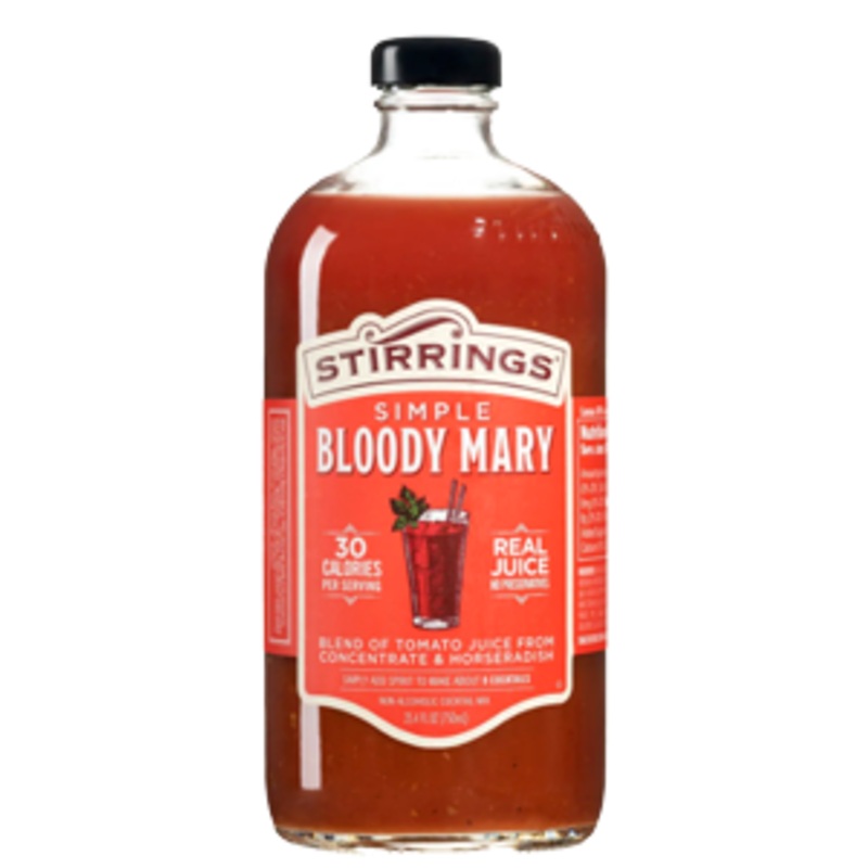Stirrings Bloody Mary Cocktail Mix