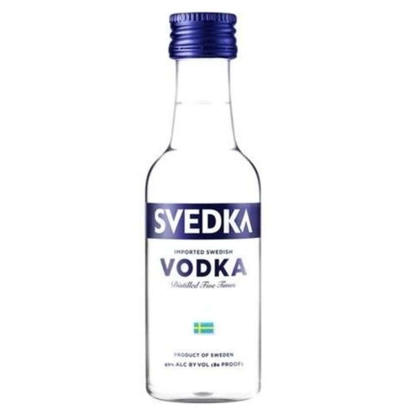 Svedka Vodka
