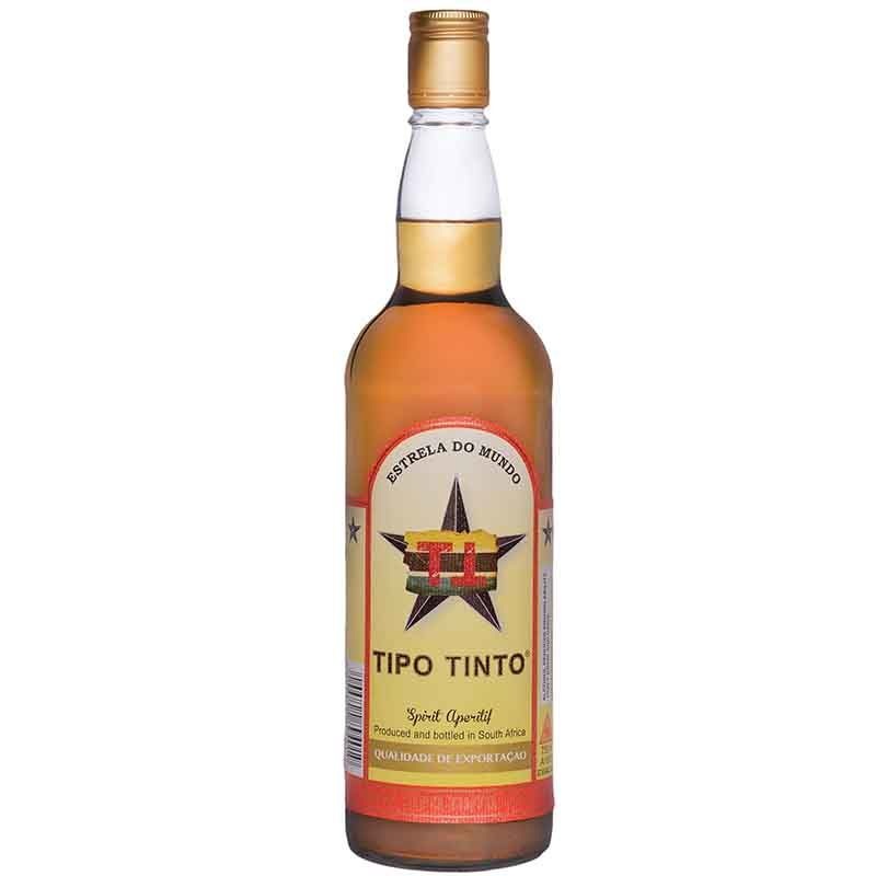 Tipo Tinto Rum 750ml