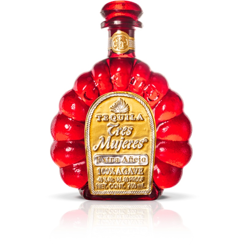 Tres Mujeres Extra Aejo Tequila