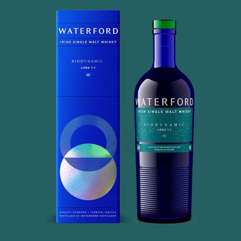 Waterford Whisky Biodynamic Luna 70cl