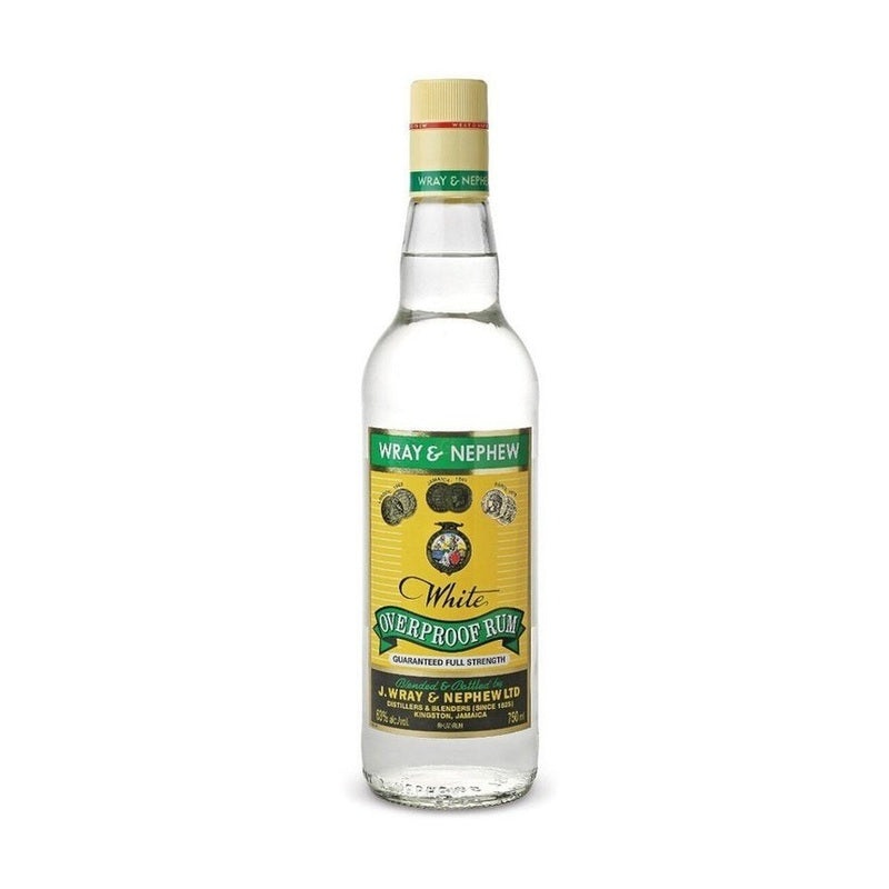Wray & Nephew White Overproof Rum