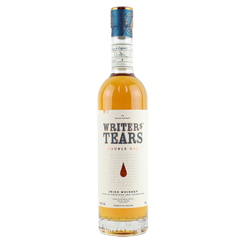 Writers’ Tears Double Oak Irish Whiskey